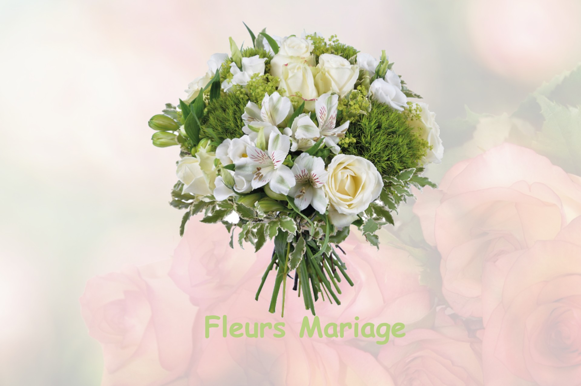fleurs mariage MASNY